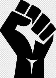 12 Black Power Fist Icon Png Drawing Challenge Black Power Fist Drawings