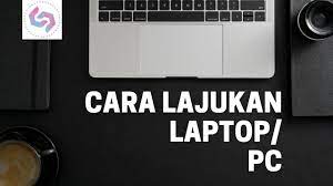 Tips lajukan laptop semudah 1,2,3! Cara Lajukan Laptop Pc Bysyahmina Youtube