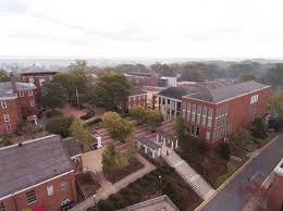 Our Campus May Be Small Lagrange College Campus Georgia College