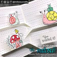 'welcoming window' bundle and i've got brand new scoring dimensions for the perfect card base! Snailed It Ledge Pop Up Card With Video Replay Of Youtube Livestream Mitosu Crafts