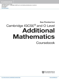 The igcse extended syllabus comprises of core as well as. Frontmatter Trigonometric Functions Derivative