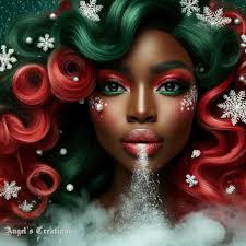 N͜͡e͜͡x͜͡t͜͡ P͜͡r͜͡o͜͡j͜͡e͜͡c͜͡t͜͡~͜͡ 2008 Plaid/ᗷᑌᑕIᒪᒪᗩ “Snow Queen “ One  change request for this stocking. The Queen to have black hair.... I'm not  sure how it will look ... So , no promises were