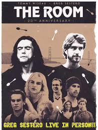 The Room: 20th Anniversary, with appearance by Greg Sestero | Canton Palace  Theatre