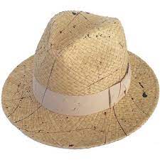 Justine Hats Summer Fedora Hat 420 Ron Liked On Polyvore Featuring Accessories Hats Beige Straw Beach Hat Fedora Hat Summer Hats Beach Straw Hat Beach