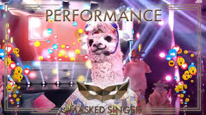 Thingamajig and leopard walked in a winter wonderland all the way home as the masked singer decided on its finalists wednesday night. Say So Doja Cat Das Alpaka The Masked Singer Prosieben Youtube