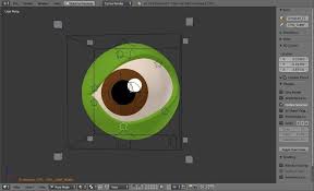 Blender Cartoon Eye Cartoon Eyes Cartoon Blender