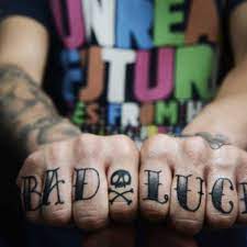 Listen in as monte judah answers questions on faith, scripture, and our walk as believers.click here for the full q&a playlist. Tattoo Artists Consider These 10 Types Of Tattoos To Be Bad Luck Tattoo Ideas Artists And Models