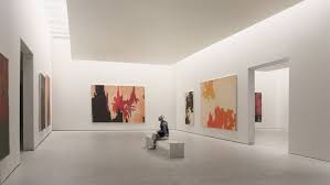 Gallery Art Gallery Interior Art Galleries Design Museum Exhibition Design