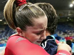 EXCLUSIVE: “Not Fair”: Carly Patterson Defends Simone Biles Ahead of Paris  Olympics 2024