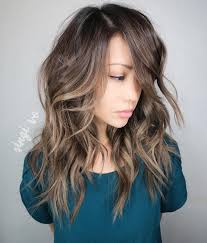 60 Most Beneficial Haircuts For Thick Hair Of Any Length Haircut For Thick Hair Thick Hair Styles Long Shag Haircut