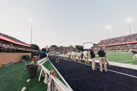 odu s b ballard stadium reconstruction