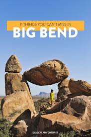 Current temperature in big bend national park. 11 Amazing Things To Do In Big Bend National Park Local Adventurer