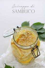 Maybe you would like to learn more about one of these? Sciroppo Di Sambuco Fables De Sucre
