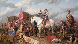 The death of oliver cromwell the military leader and lord protector of the commonwealth of england, scotland and ireland, passed away in london aged 59. Oliver Cromwell Und Die Burgerkriege Frag Machiavelli