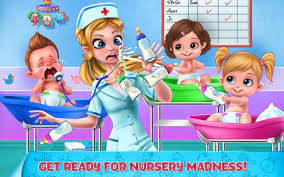 Loca Guarderia Cuidar Bebes For Android Apk Download