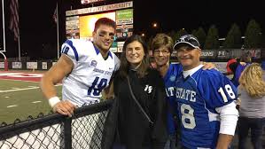 Family Kept Robert Tonyan Focused On Achieving His Nfl Dream
