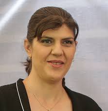Laura CodruÈ›a Kovesi Wikipedia