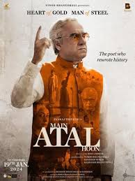 Main Atal Hoon 2024 Hindi Movie WebRip