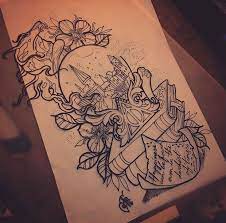 Harry Potter Tatowierung Von Sam Ding Art Today Pin Harry Potter Tattoo Sleeve Harry Potter Tattoos Harry Potter Tattoo