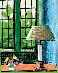David Hockney S Ipad Art Articles Departures David Hockney David Hockney Paintings David Hockney Ipad