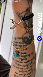 As a free fire player you need a best free fire guild name viz attracts attention from different players. Are Zayn Malik And Gigi Hadid Engaged Fans Think His New Tattoo Is A Sign