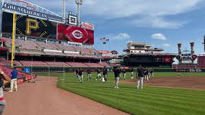 Lineups: Pirates vs. Reds, 7:10 p.m.