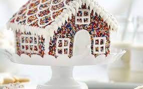 Pain d'épices facile et rapide. 1001 Idees Et Astuces Pour Creer Une Maison En Pain D Epices