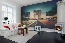 Unlike conventional wallpapers, they became so popular a few years ago. Modern Wallpaper Adding Breathtaking 3d Designs To Wall Decoration