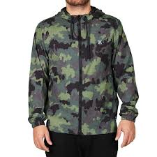 Masculino Jaquetas Hurley Centralsurf