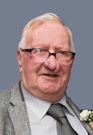 Condolence Book for Patrick (Pat) Fitzpatrick (Greystones, Wicklow)