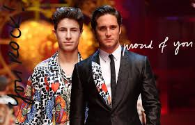 Jun 28, 2021 · la amistad de diego boneta y juanpa zurita se ha fortalecido con el paso de los años. Diego Boneta Desfila Para Dolce Gabbana