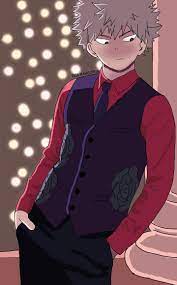 Shop unique custom made canvas katsuki bakugo, bakugou, deku x bakugou, bakugou katsuki, bakugou fanart, bakugou x bakugou, katsuki, kacchan, bnha, boku no hero academia, anime, manga, wallpaper, spukycat. Now Obsessed With Ray I Love Baku S Suit From The Movie