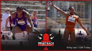 One of ty davis' favorite moments from his daughter tara davis' prolific track career came when the olympic long jumper was still in high school. Tara Davis Transfers To Texas Will Sit Out Season Flotrack