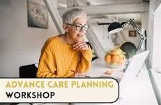 Free Workshop: Planning for Peace of Mind