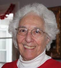 SANDRA SCULLY Obituary (1935