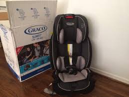 All graco products are certified by the juvenile products manufacturers association. Narrow Car Seat Autositz