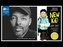 New Kid by Jerry Craft