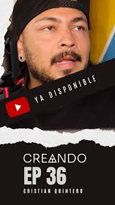 #CreandoPodcast EP37:, @bienaborrecido , ., El comediante paisa Cristian  Quintero nos cuenta sobre su proceso, porque @losamigosdemiguel son el  Wu-Tang Clan de la comedia colombiana y conversamos ...