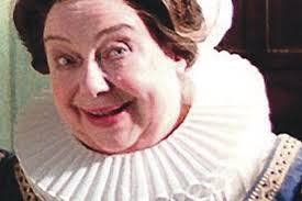 Tributes paid to actress Patsy Byrne, 'Nursie' in Blackadder