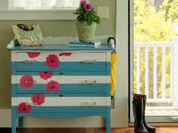 19 Creative Ways To Paint A Dresser Diy Decoupage Furniture Hand Painted Furniture Diy Painting
