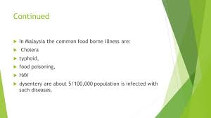 But different foods are risky in different ways. Mphil Food Safety And Quality Management Ppt Download