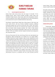 Maybe you would like to learn more about one of these? Contoh Proposal Dan Karang Taruna