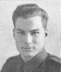 Corporal William Carl “Bill” Reiber (1921-1944)