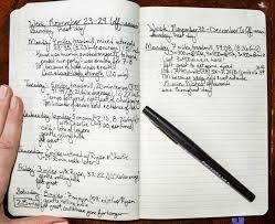 Why You Should Journal Your Running