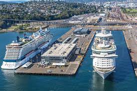 Best seattle airport shuttles you need to know about. Smith Cove Cruise Terminal At Pier 91 Port Of Seattle