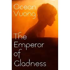 Book cover for The Emperor of Gladness