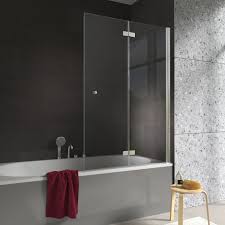 Glas tec satin 17q quarzgrau / glas tec satin 17w weiß. Badewannenaufsatz Kaufen Spiegel21