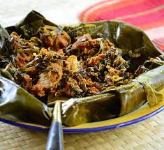 Resipi Botok Botok Johor Resep Seafood Resep Makanan Makanan