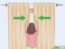 Over 1000 quality ties in stock. How To Tie Curtains 10 Steps With Pictures Wikihow