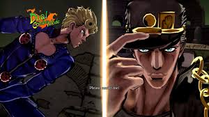 Jojo Eyes of Heaven Story Mode in english - Chapter 2 (Vento Aureo) -  YouTube